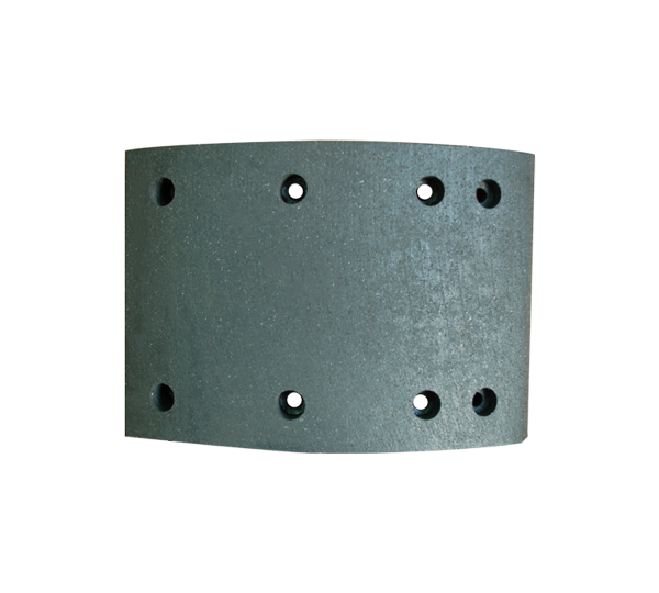 Phanh xe tải hạng nặng chính xác lót phanh đĩa loại trung tâm brake2362
